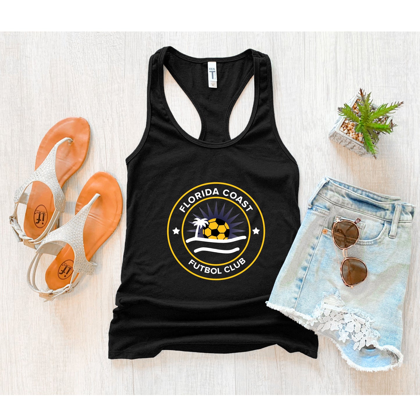 Florida Coast FC Tank Top
