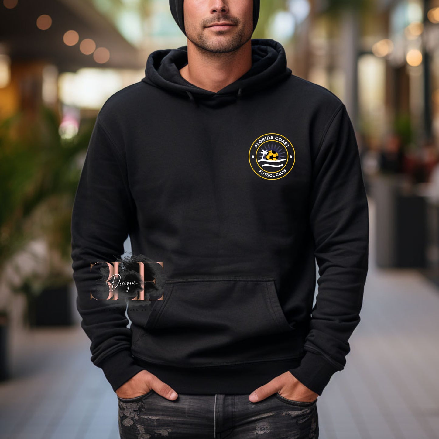 Florida Coast FC Hoodie
