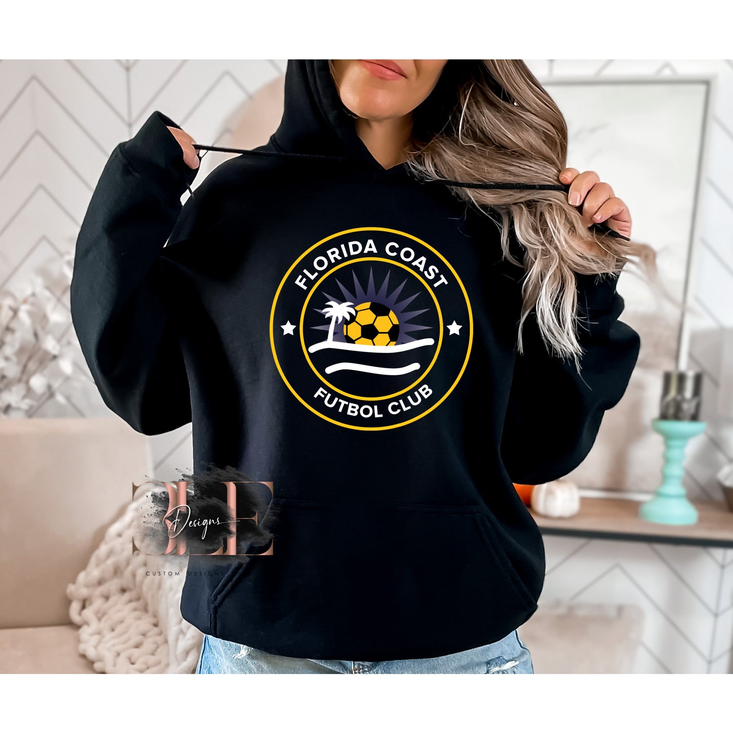 Florida Coast FC Hoodie