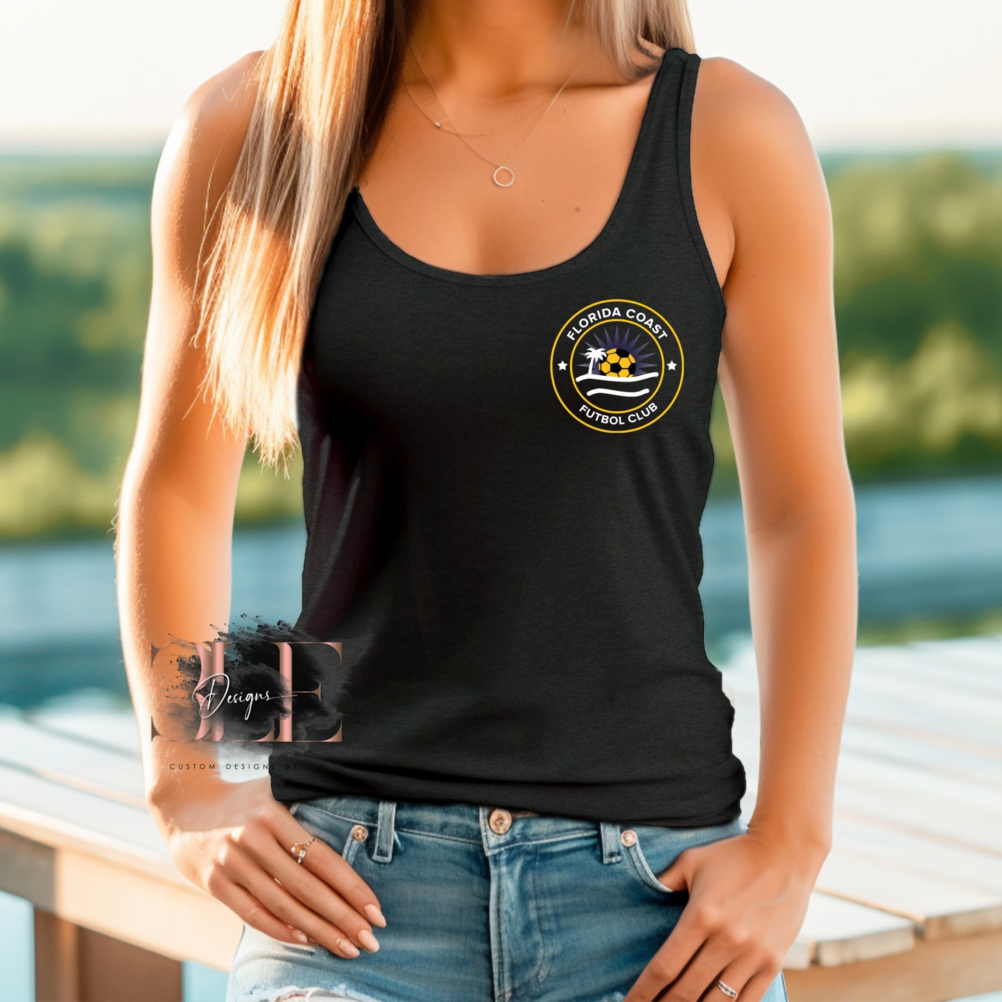 Florida Coast FC Tank Top