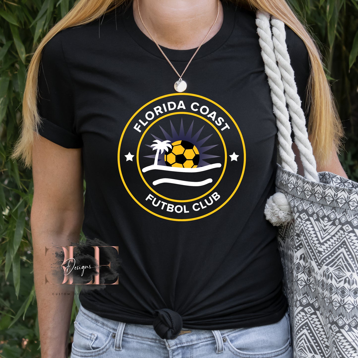 Florida Coast FC Shirt